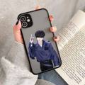 Agust D suga kpop Phone Case matte transparent For iphone 14 11 12 13 plus mini x xs xr pro max cover. 