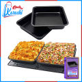 Online Karachi - Loaf Pan Non-Stick Square Loaf Cake Pan, Home Kitchen Cake Baking Pan. 