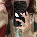 Spiderman Solid Silicone Phone Cover for Infinix Hot 40 30 30i 20 11 Play GT 10 Pro Infinix Note 12 30 Smart 5 6 7 GO 2024 Pro Tecno Camon 20 Pro Tecno Spark 10 Pro Zero 30 Back Cover Shockproof Phone Casr Shell. 