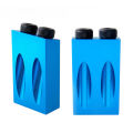 14Pcs Hole Jig Kit 6-10mm Angle Drill Guide Set Woodwoorking Tool Hole Puncher Locator Jig Drill Bit Carpentry Tools. 