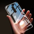 Soft TPU Clear Silicone Oneplus 6t / 7 Cover High Quality TRANSPARENT Bumper Oneplus 6t Back Cover Airbag Corner Case. 