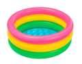 Intex Swimming Pool For kids And Baby Size 2 Feet - Inflatable Multicolour. 