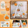 Kitchen Sets for Home Decorations Themes Rustic Shelf Decor Accents Creative Coop Distressed Wood 2 Tier Tray Rustic Christmas. 