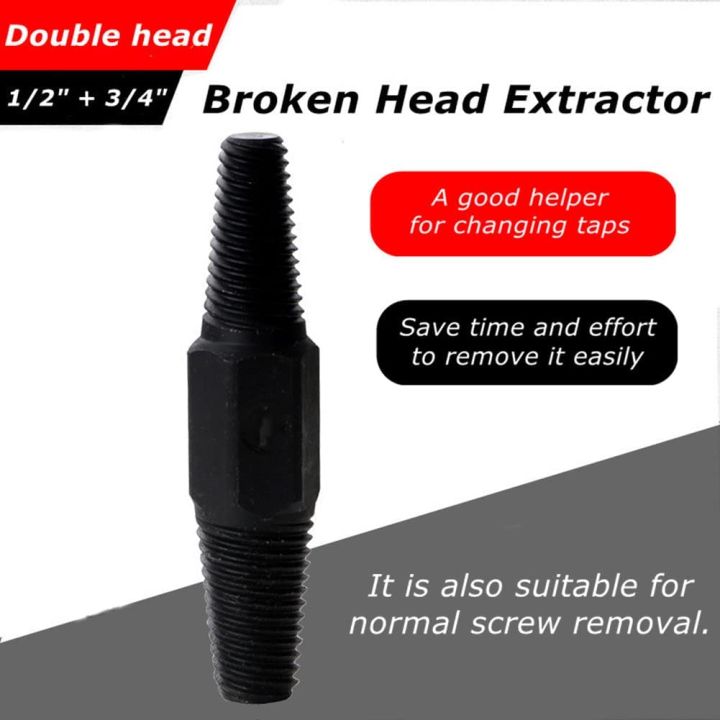 Double%20Head%20Broken%20Pipe%20Extractor%20With%20Handle,2%20Way%20Broken%20Tube%20Extractor%20Conical%20Extractors%20for%20Pipes%20Screw%20Bolt%20Extractor%20Damaged%20Screw%20Remover,%20for%20Large%20Diameter%20Pipes%20of%201/2%20Inch,%203/4%20Inch%20-%20Image%202