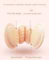 High Heel Pads for Women - Self-Adhesive Insoles for shoes Grips & Heel Liners for Size Adjustment and Pain Relief. 