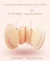 High Heel Pads for Women - Self-Adhesive Insoles for shoes Grips & Heel Liners for Size Adjustment and Pain Relief. 