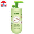 WBM Kids Hand Wash - 200 ml | 100% Natural Baby Hand Soap. 