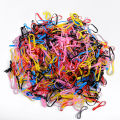Rubber Bands for Hair - 100 pcs Rubber Bands for Girls Hair. Kids and Women Versatile Elastic Hair Accessories, Baby Hair Band. Hair Ties for Girls, Elastic Band. Durable Hair Band for all Babies, By Miss Soni Store.. 