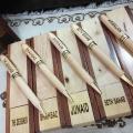 Customize Wooden Pen With Name Engrave. 