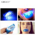 Deal of 2- Teeth Whitening White LED Light Teeth Whitener + Teeth Whitening Pen. 