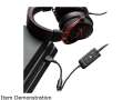 HyperX Cloud 2 USB 7.1 Virtual Surround Sound Card Cloud II  7.1 Surround Sound Card - Cloud II WITHOUT BOX HyperX Cloud II Gaming Headset, 7.1 Surround Sound Headphones USB Sound Card NEW Kingston HyperX Cloud II DSP USB. 