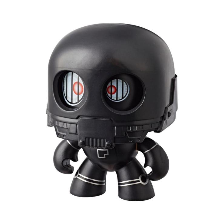 Hasbro Star Wars Mighty Muggs Stormtrooper E2183 • Pris