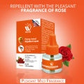 (Pack of 4) WBM Mosquito Liquid Refill 240 Nights Protection - 45 ml | Mosquito Repellent liquid. 