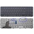 Laptop Notebook Keyboard (US Style)  For ProBook   350 G1 Series  P/N  752928-001   – Black. 