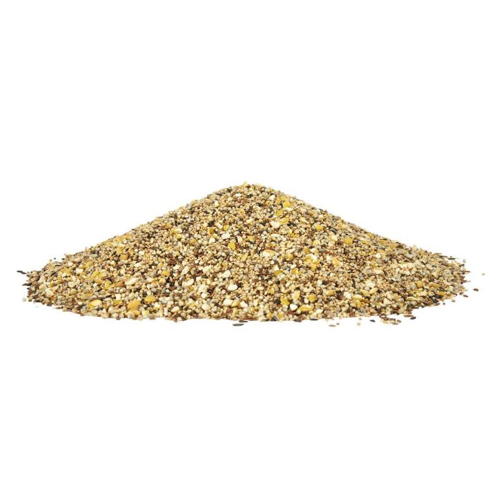 Nature Forever All Life Stages Bird Seeds Feeder Mix, Millet, 5000 grams, 1 Piece, All breed sizes