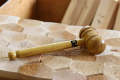 Cricket Bat Knocking Hammer | Wooden Bat Mallet | Bat Hammer for knocking | Cricket Accessories | VOO Sports. 