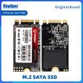 KingSpec M.2 SATA SSD SATA3 128GB 256gb 512GB 1TB 2TB M2 mini SSD Hard Drive for Laptop Desktop. 
