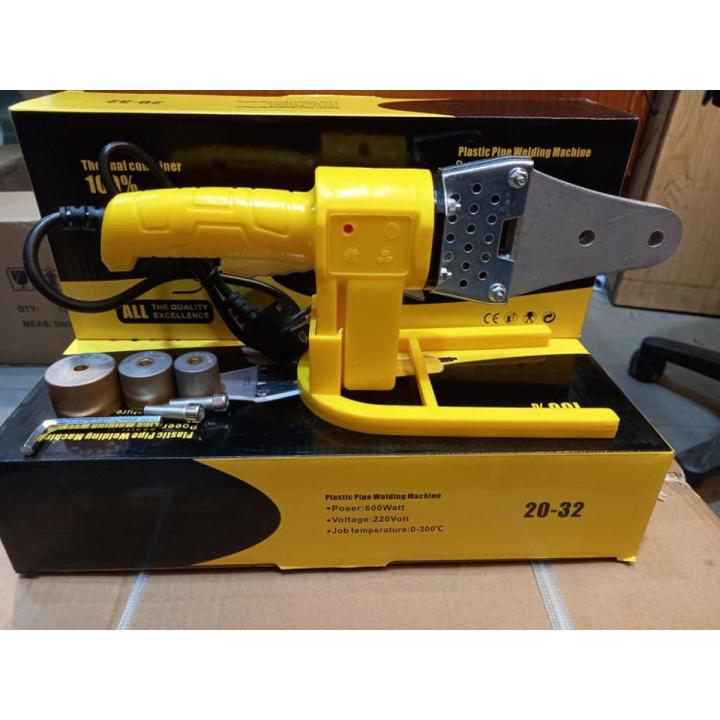 PPR Heater - PVC pipe Welding Machine - Plastic Tube Welding Machine 20-32mm