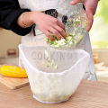 Reusable Mesh Strainer Juice Soy Milk Nut Milk Tea Nylon Filter Bag Bowl Shape Food Coffee Oil Yogurt Filter Net Mesh. 