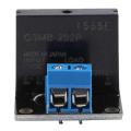 Solid State Relay 1 Channel Module with Fuse Low Level Trigger 2A. 