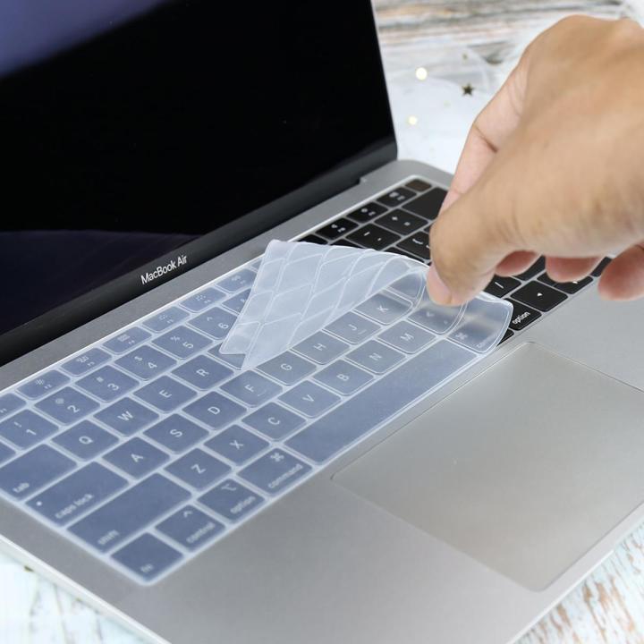 Laptop Keyboard Cover for 2021 MacBook m1 pro 14 A2442 keyboard protector for MacBook M1 Pro 16 Silicone soft film For A2485