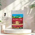 WESTLAND Fish Blood Bone Meal 1&5 KG Pack With Free Gift - Organic Soil Fertilizer For Plants - Promotes Healthy & Strong Root System Development (100% Organic). 