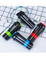 Sport Gym Protein Powder Shaker Bottle Shake Mixer Cup Drink Bottle. 