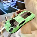 Luxury 3D Sport Car Phone Case for iPhone 15 14 13 12 Pro Max 11 X XS XR 8 Plus SE Case Car Hard Fashion Supercar Man Boy Cover. 