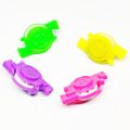 2/4 Pcs Blowing Spinning Top Whistle Gyro Toy Blowing Rotation Stress Relief Desktop Spinning Beyblade Top Toy Kids Novelty Toy Gift. 