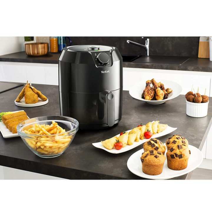 Tefal%201500W%204.2L%20Easy%20Air%20Fryer%20EY201827%20Black%20-%20Image%205