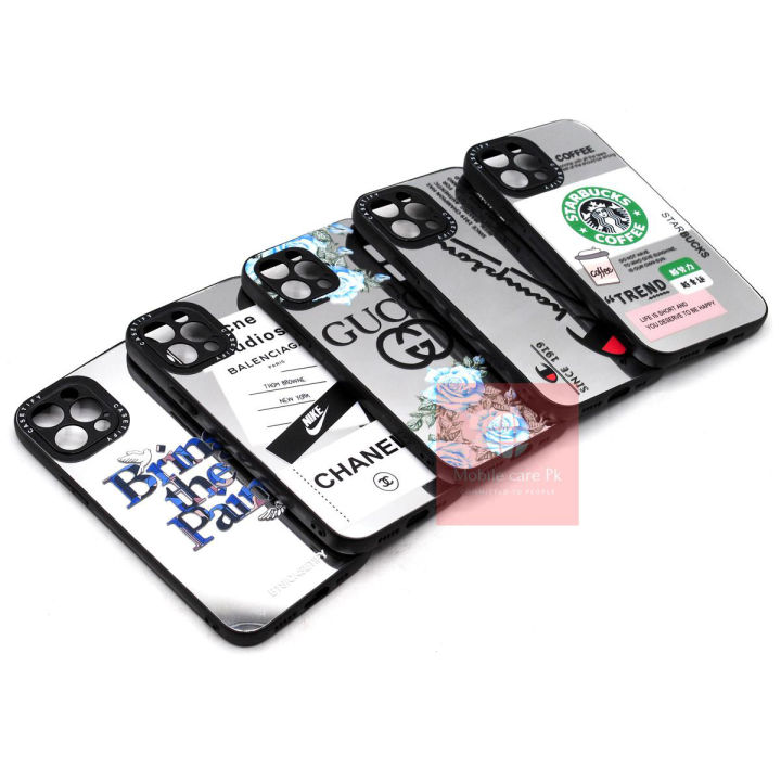 iPhone 12 Pro Back Cover Style Printed Case iPhone 12 For Boys