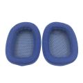 1 Pair Replacement Ear Pads for Logitech G433/G233/G-pro/G533/G231/G331 Headphone Cushion Earpad Elastic Gaming Headset Sleeves. 