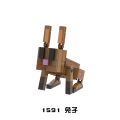 Single Sale Minecraft Figures Building Blocks Mooshroom Slime Guardian Snow Golem Bat Pillager Ravager Assemble Bricks For Children Boys Gift Toys X0298. 