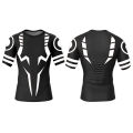 Anime Jujutsu Kaisen 3D Print Compression Shirts for Men Gym Workout Fitness Undershirt Athletic Quick Dry T-Shirt Tees Tops. 