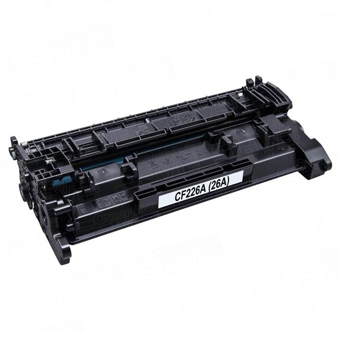 26A Black Chinese LaserJet Toner Cartridge for HP Laser jet Printers
