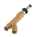 1 Piece Fuel Injector 23250-0T020 For 09-15 Toyota Corolla Matrix 1.8L Fj1068. 
