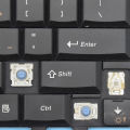 Replace Missing Keycap Scissor Clip Hinge Air cushion Rubber pad Button For Thinkpad Lenovo HP Acer Asus Dell Laptop Keyboard. 