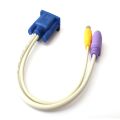 【3C VictoryEagle Store】VGA SVGA to TV RCA S Video Cable Adapter Converter New ND998. 