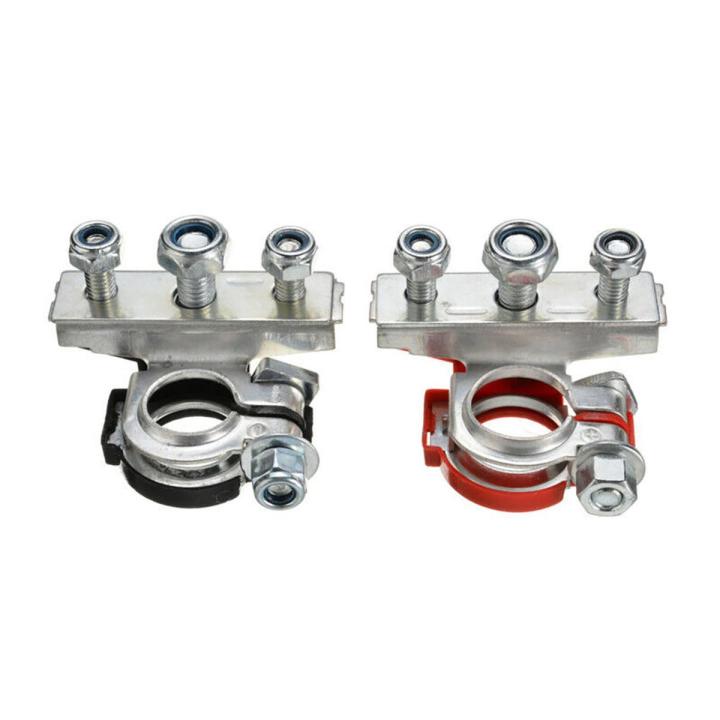 Car Battery Connector Corrosion Resistant Convenient Battery Terminal