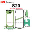 FullSet Waterproof Adhesive For Samsung Galaxy S8 S9 S10 S22 Plus S20U S21FE S9+ LCD Screen Back Battery Cover Sticker Tape Glue. 