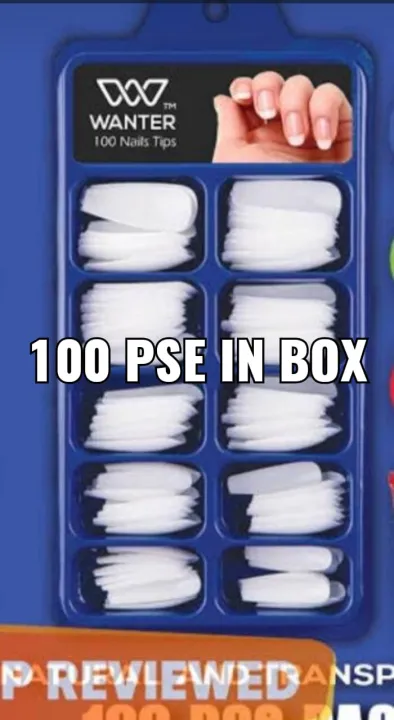 Artificial%20Nails%20Set%20Acrylic%20Nails%20Set%20Of%20100%20Pcs%20Artificial%20Nails%20With%20Nail%20Glue%20White%20(Pack%20of%20100)%20-%20Image%205