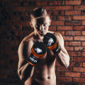 MCD MMA Gloves | Grappling Gloves | Martial Arts Gloves. 