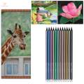 12x Professional Drawing Colored Pencil Tool Painting Art. 