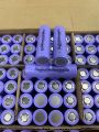 Original INR-18650 2500mAh 5C Lithium Battery (Used) 3.7V Rechargeable Batteries for EV Power Tools 100% Tested Capacity. 