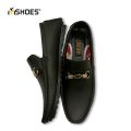 Black Loafers. 
