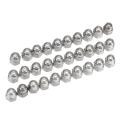 30Pcs Suleve M3SN6 M3 304 Stainless Steel Dome Head Cap Acorn Hex Nuts. 