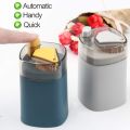 Automatic Toothpick Holder/Dispenser ,Pop-Up Automatic Toothpick Dispenser,Toothpick Storage Box for Multi-purpose Use. 