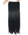 Natural Black Straight Hair Extension. 