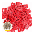 96 Pcs Plastic Switch and Receptical Spacers Electrical Outlet Spacer for Electrical Box + 30 Pcs Screws. 