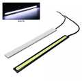 Strips LED Day light (1Set 2Pcs) White For Bikes and Car. 
